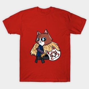 SaMEWrai - Kitsune T-Shirt